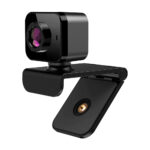 Cámara Web Webcam 1080p Full Hd 2MP con Micrófono USB Zoom