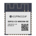 ESP32-C3-WROOM-02 2.4 Ghz Wifi Bluetooth 5 módulo para ESP32