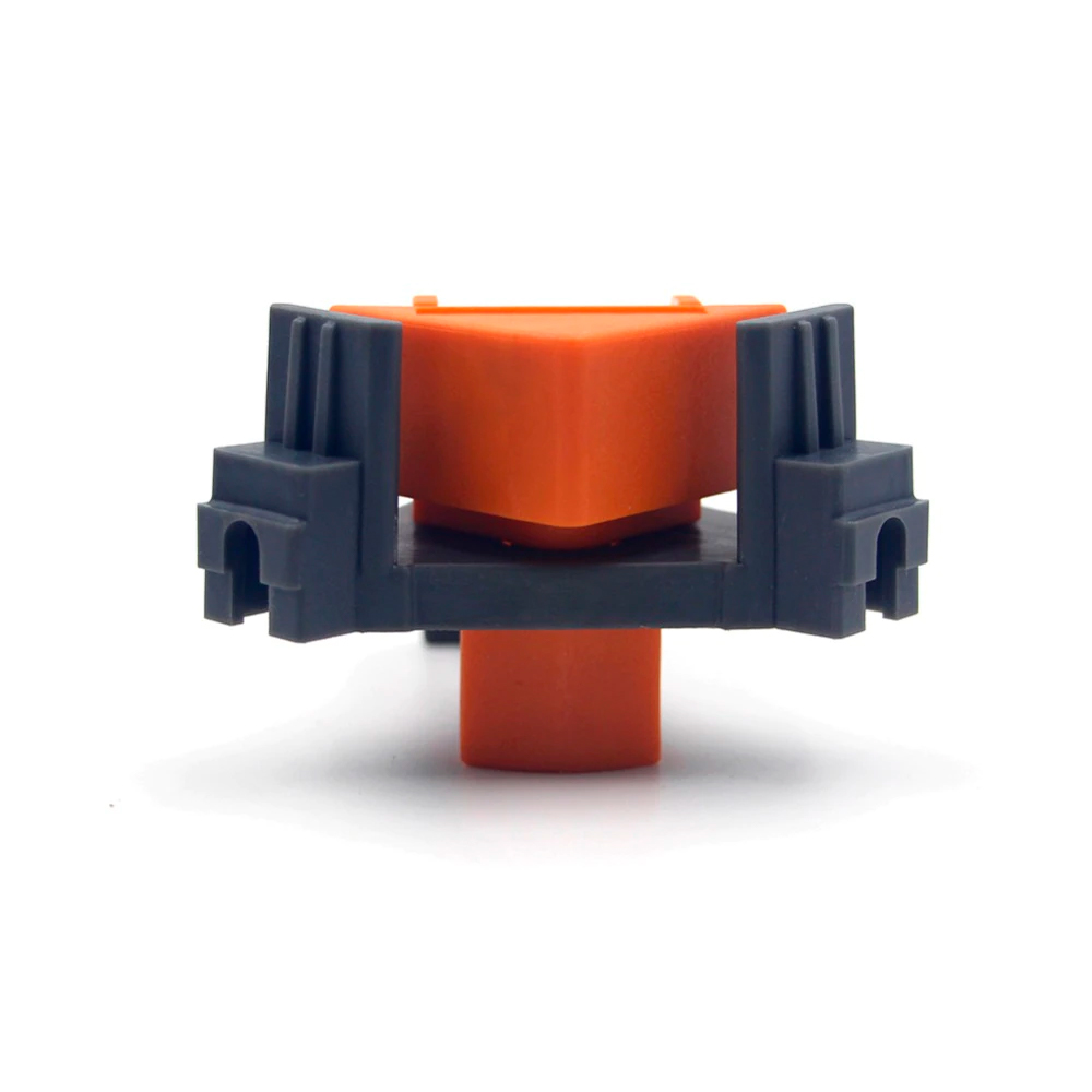 Prensa Abrazadera ABS (Kit 04 Piezas) 90° Super Resistente - Image 6