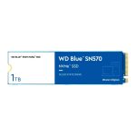 Disco Solido NVMe SSD WD Blue SN580 1 TB Western Digital