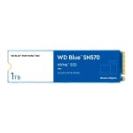 Disco Solido NVMe SSD WD Blue SN580 1 TB Western Digital