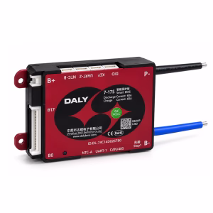 DALY AH Smart BMS 7-17S 60A CAN Bluetooth integrado